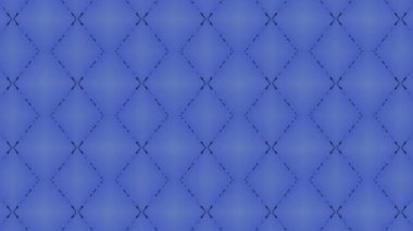 geometrik süsleme biçiminde kusursuz vektör deseni