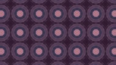 geometrik süsleme biçiminde kusursuz vektör deseni