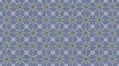 geometrik süsleme biçiminde kusursuz vektör deseni