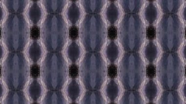 geometrik süsleme biçiminde kusursuz vektör deseni