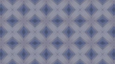 Dikensiz geometrik süslemeli görüntü. Soyut illüzyon arka planı