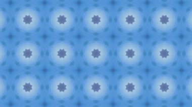 geometrik süsleme biçiminde kusursuz vektör deseni