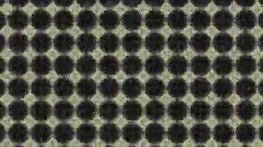 geometrik süsleme biçiminde kusursuz vektör deseni