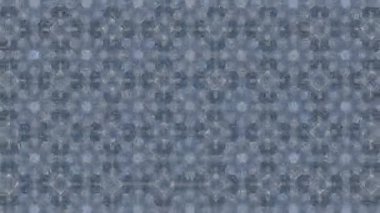 geometrik süsleme biçiminde kusursuz vektör deseni