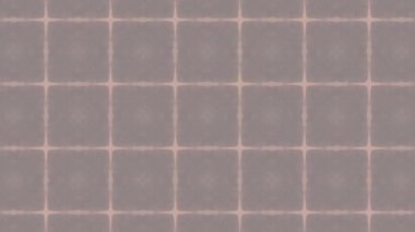 geometrik süsleme biçiminde kusursuz vektör deseni