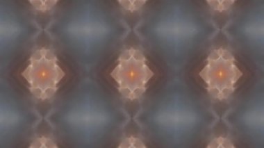 geometrik süsleme biçiminde kusursuz vektör deseni