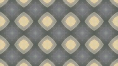 geometrik süsleme biçiminde kusursuz vektör deseni