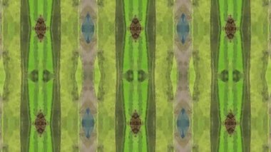 geometrik süsleme biçiminde kusursuz vektör deseni