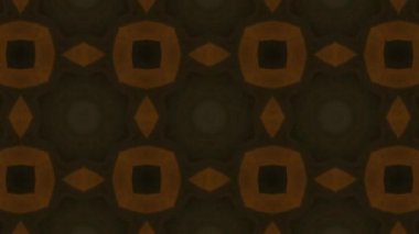 geometrik süsleme biçiminde kusursuz vektör deseni