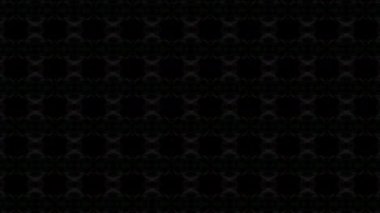 geometrik süsleme biçiminde kusursuz vektör deseni