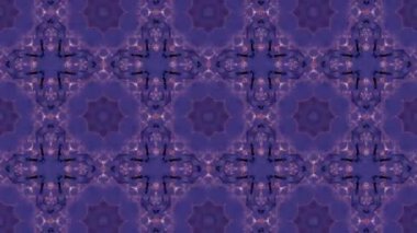 geometrik süsleme biçiminde kusursuz vektör deseni