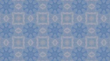 geometrik süsleme biçiminde kusursuz vektör deseni