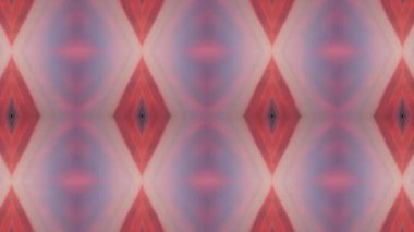 geometrik süsleme biçiminde kusursuz vektör deseni