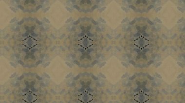 geometrik süsleme biçiminde kusursuz vektör deseni