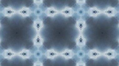 geometrik süsleme biçiminde kusursuz vektör deseni