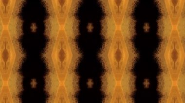 geometrik süsleme biçiminde kusursuz vektör deseni