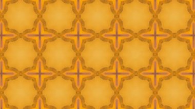 Dikensiz geometrik süslemeli görüntü. Soyut illüzyon arka planı