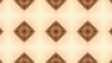 geometrik süsleme biçiminde kusursuz vektör deseni