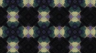 geometrik süsleme biçiminde kusursuz vektör deseni