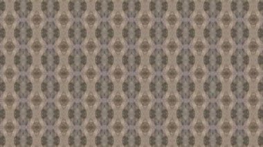 Dikensiz geometrik süslemeli görüntü. Soyut illüzyon arka planı