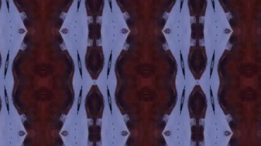 geometrik süsleme biçiminde kusursuz vektör deseni