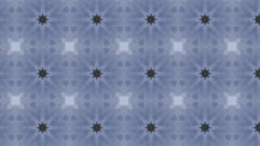 Dikensiz geometrik süslemeli görüntü. Soyut illüzyon arka planı