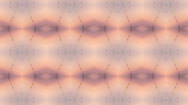 geometrik süsleme biçiminde kusursuz vektör deseni