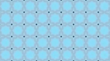 Dikensiz geometrik süslemeli görüntü. Soyut illüzyon arka planı