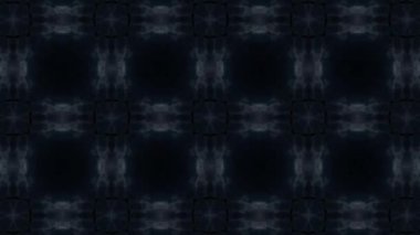 geometrik süsleme biçiminde kusursuz vektör deseni