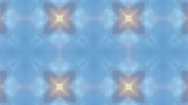 geometrik süsleme biçiminde kusursuz vektör deseni