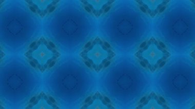 geometrik süsleme biçiminde kusursuz vektör deseni