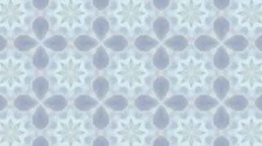 Dikensiz geometrik süslemeli görüntü. Soyut illüzyon arka planı