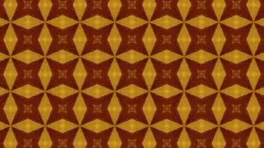 geometrik süsleme biçiminde kusursuz vektör deseni