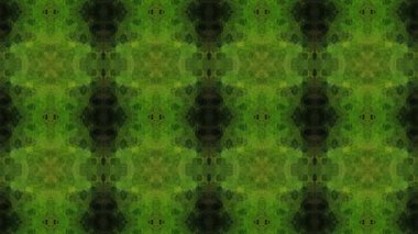 geometrik süsleme biçiminde kusursuz vektör deseni