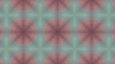 geometrik süsleme biçiminde kusursuz vektör deseni