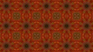 geometrik süsleme biçiminde kusursuz vektör deseni