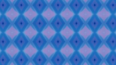 geometrik süsleme biçiminde kusursuz vektör deseni