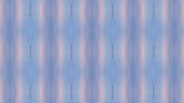 geometrik süsleme biçiminde kusursuz vektör deseni