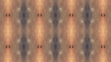 geometrik süsleme biçiminde kusursuz vektör deseni