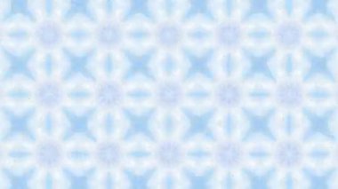 geometrik süsleme biçiminde kusursuz vektör deseni