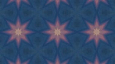 geometrik süsleme biçiminde kusursuz vektör deseni