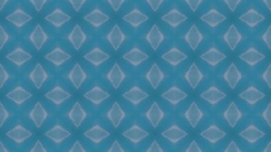 geometrik süsleme biçiminde kusursuz vektör deseni