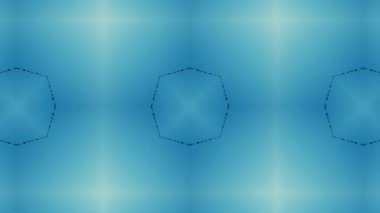 geometrik süsleme biçiminde kusursuz vektör deseni