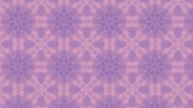 geometrik süsleme biçiminde kusursuz vektör deseni