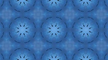 geometrik süsleme biçiminde kusursuz vektör deseni