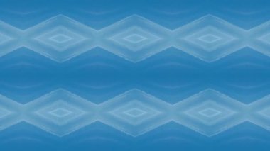 geometrik süsleme biçiminde kusursuz vektör deseni