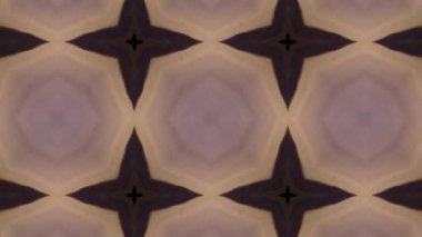 geometrik süsleme biçiminde kusursuz vektör deseni