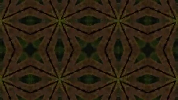 Zökkenőmentes geometriai díszítőmintázatú felvételek. Absztrakt illúziós háttér