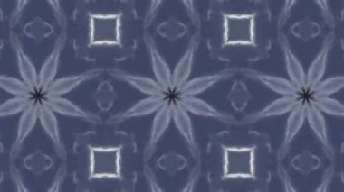 geometrik süsleme biçiminde kusursuz vektör deseni