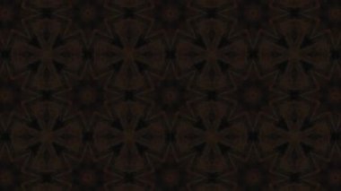 geometrik süsleme biçiminde kusursuz vektör deseni